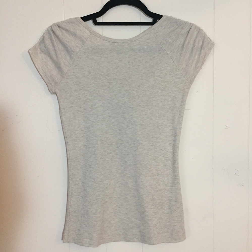 Embroidered t-shirt - Picture 5 of 5